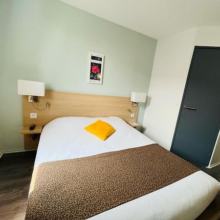 The Originals City, Hotel Novella Confort, Nantes Est Carquefou Kültér fotó
