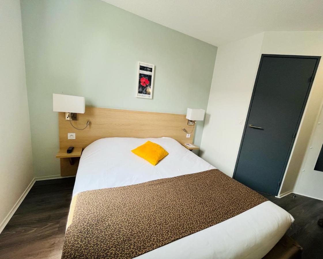 The Originals City, Hotel Novella Confort, Nantes Est Carquefou Kültér fotó
