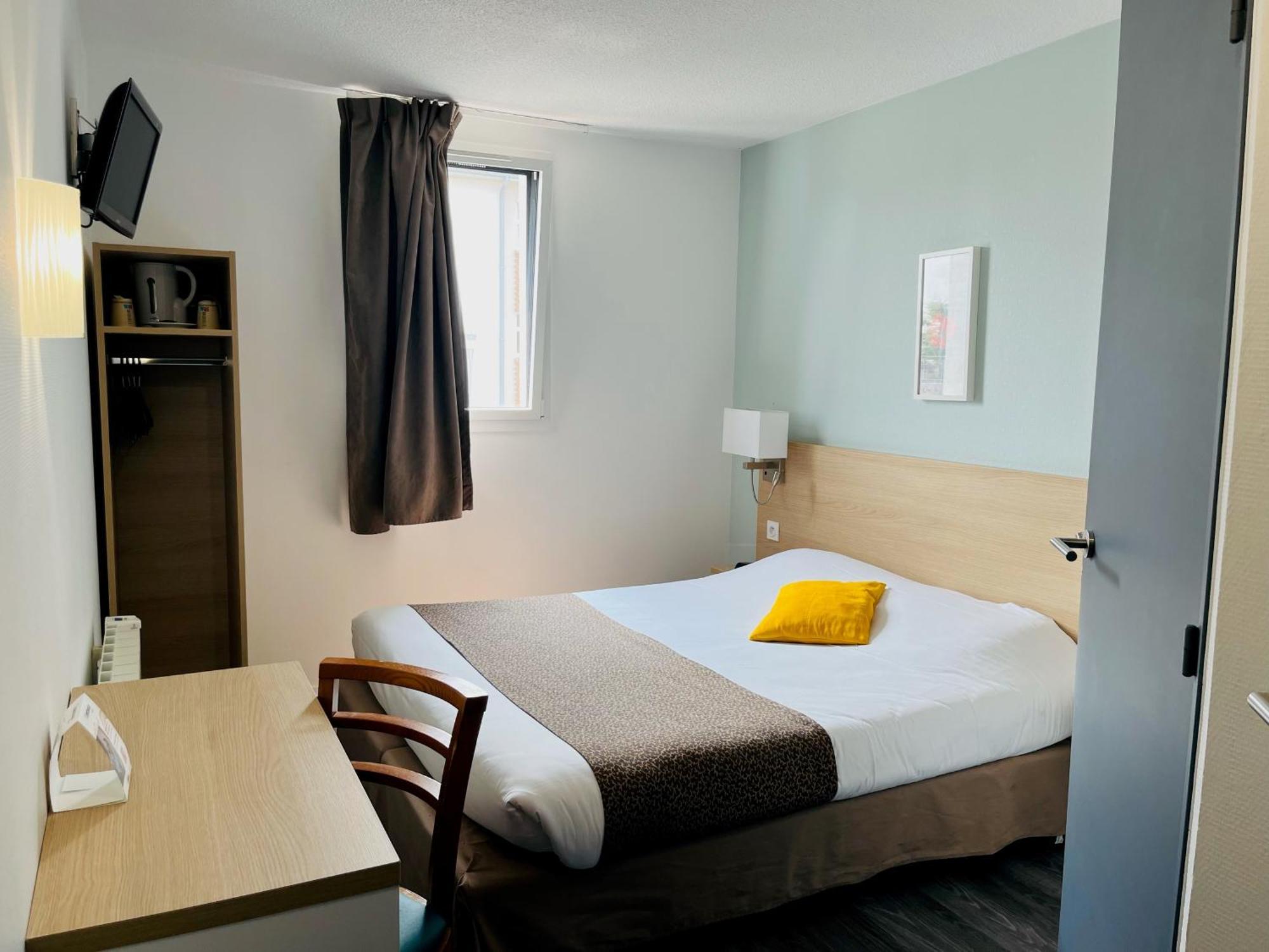 The Originals City, Hotel Novella Confort, Nantes Est Carquefou Kültér fotó