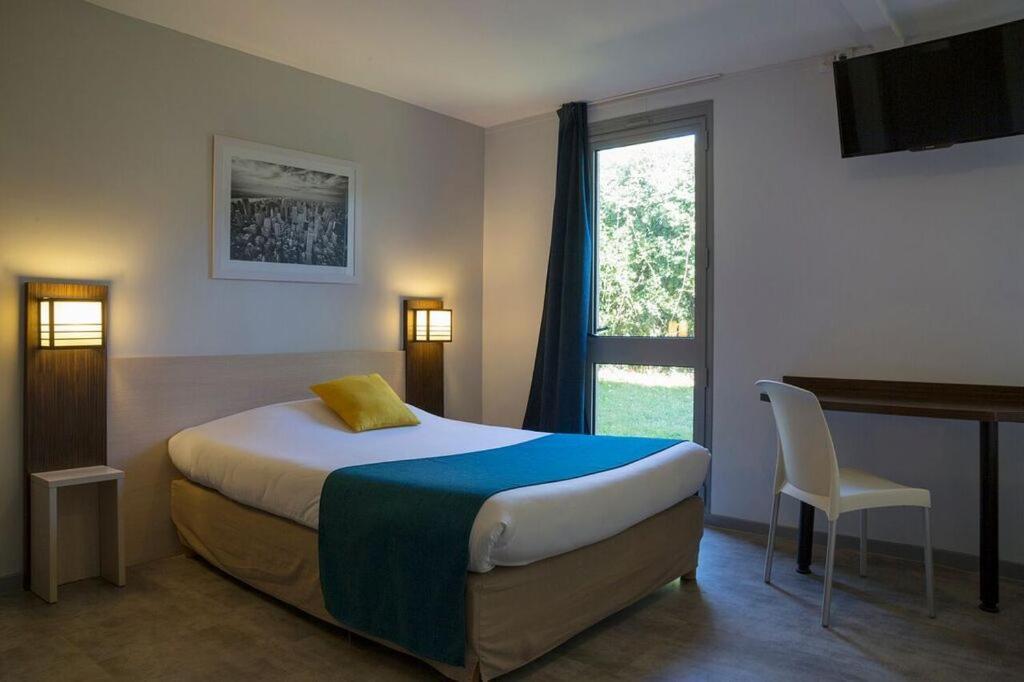 The Originals City, Hotel Novella Confort, Nantes Est Carquefou Kültér fotó