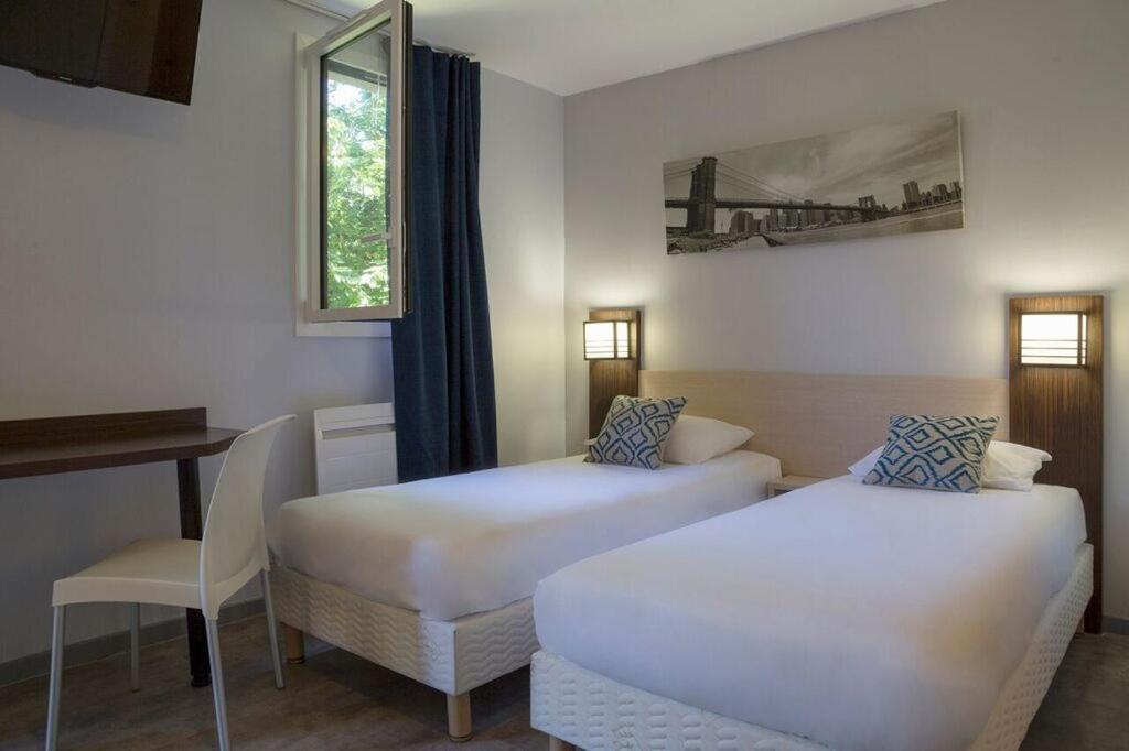 The Originals City, Hotel Novella Confort, Nantes Est Carquefou Kültér fotó