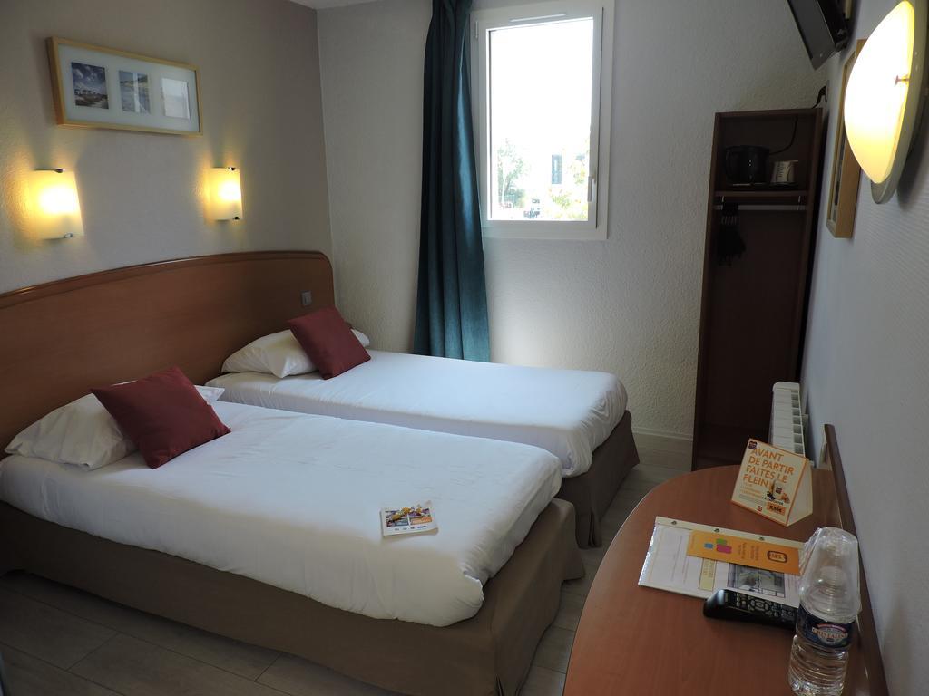 The Originals City, Hotel Novella Confort, Nantes Est Carquefou Kültér fotó