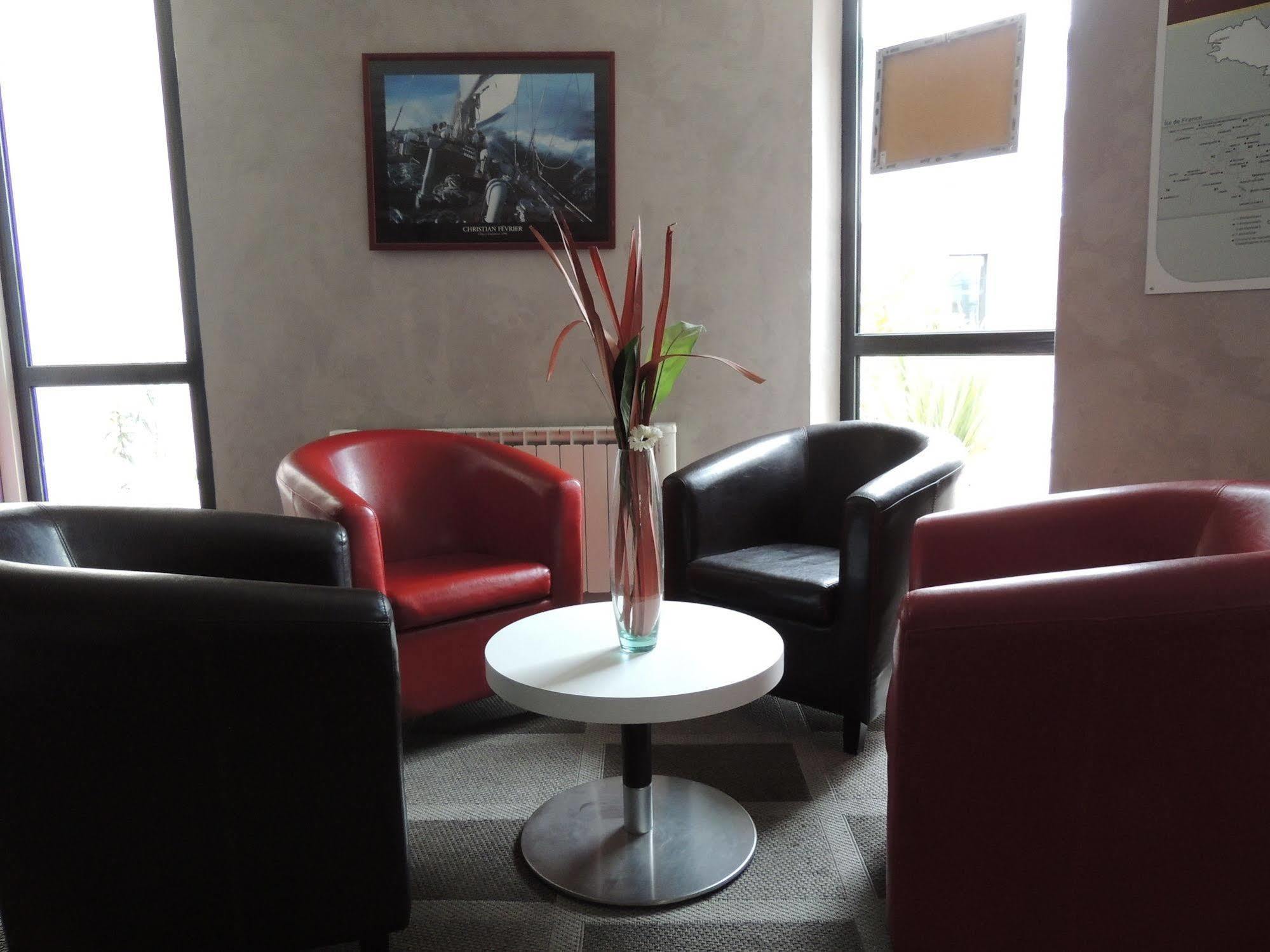 The Originals City, Hotel Novella Confort, Nantes Est Carquefou Kültér fotó