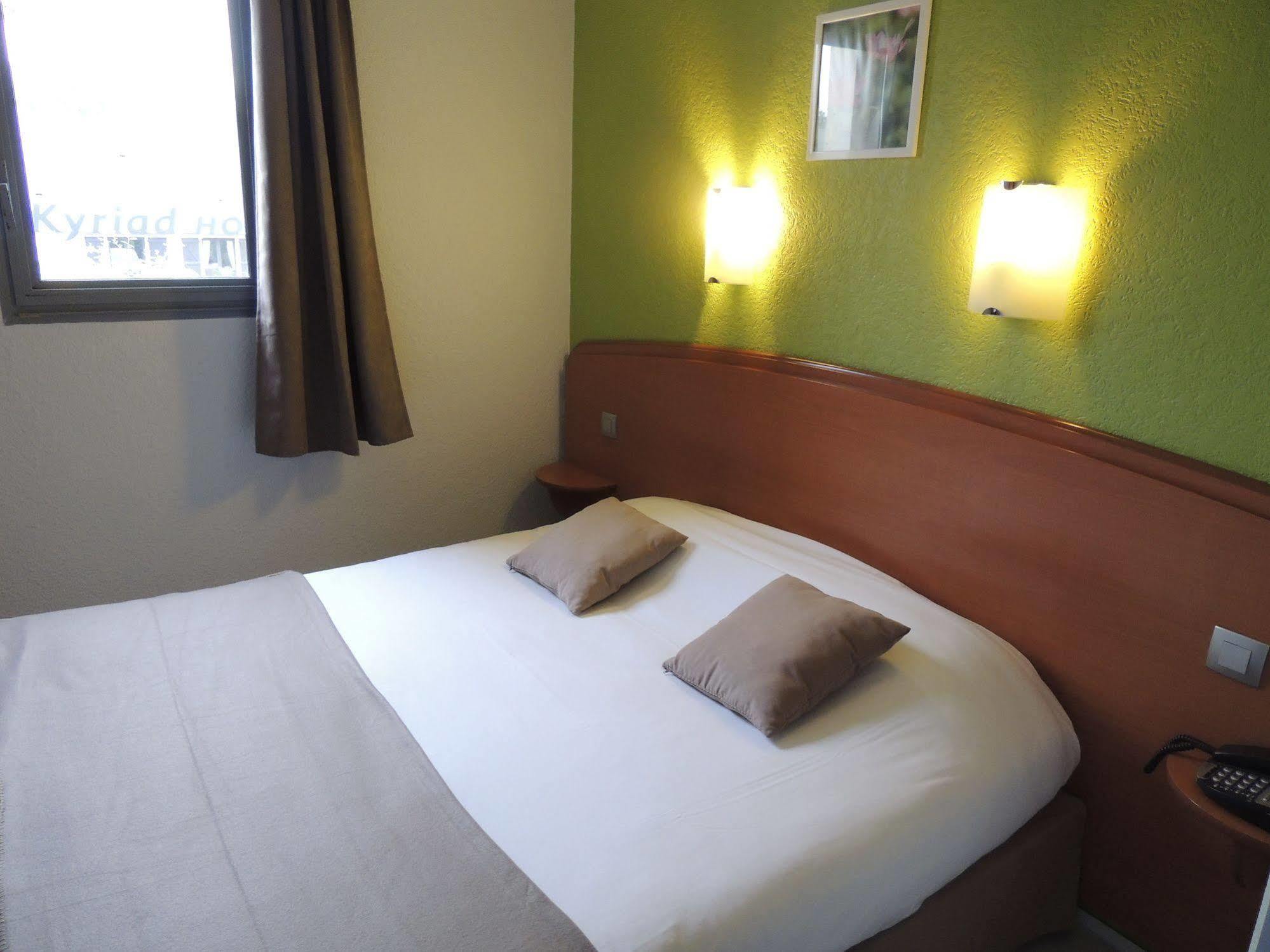 The Originals City, Hotel Novella Confort, Nantes Est Carquefou Kültér fotó